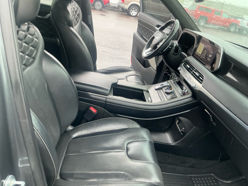 2020 Hyundai Palisade