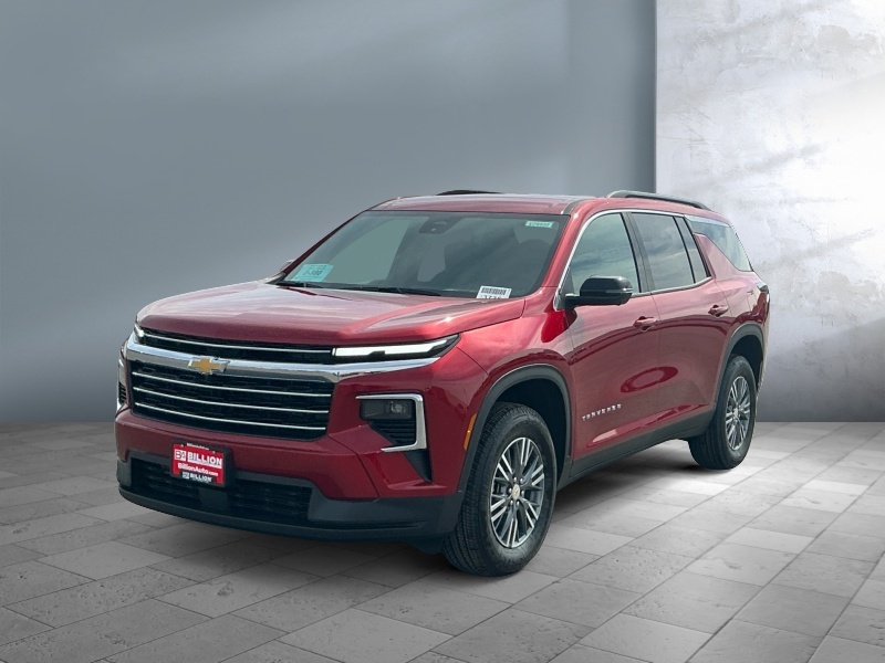 New 2026 Chevrolet Traverse  LT Crossovers