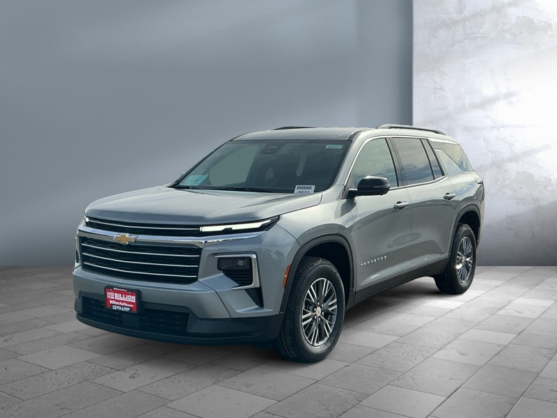 New 2026 Chevrolet Traverse  LT Crossovers