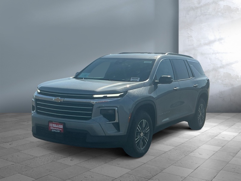 New 2026 Chevrolet Traverse  LT Crossovers