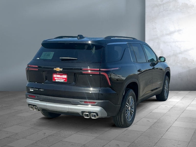 2026 Chevrolet Traverse