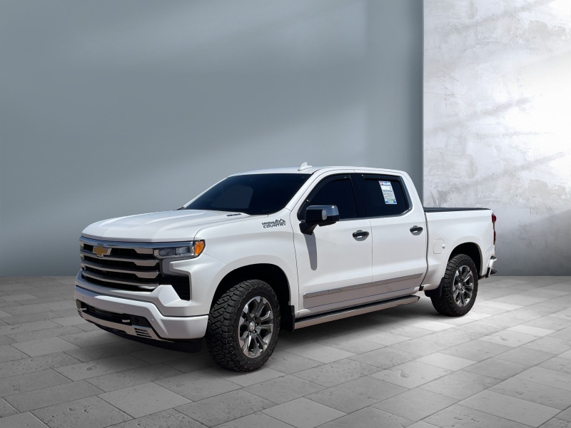 Used 2023 Chevrolet Silverado 1500 High Country Trucks