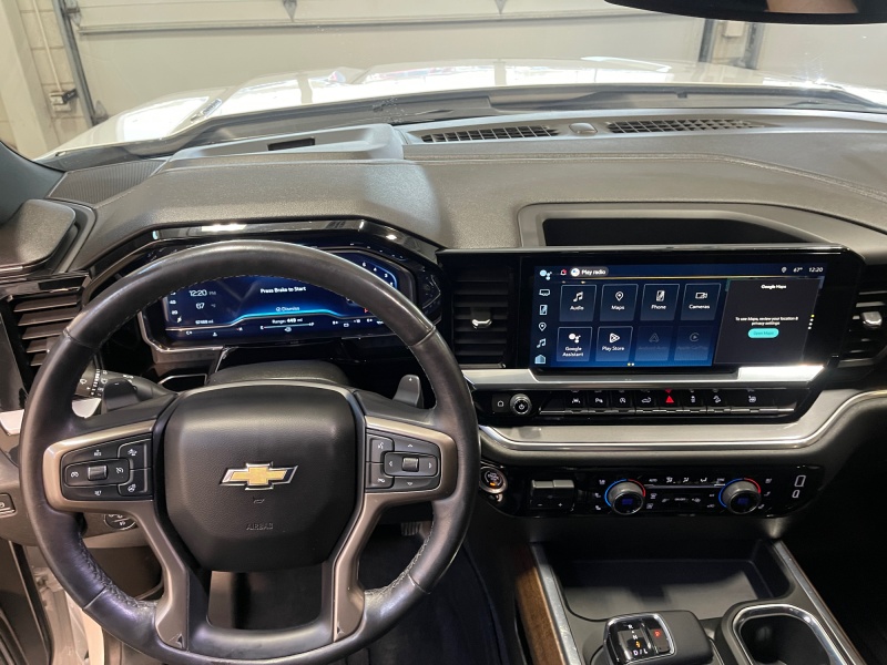 2023 Chevrolet Silverado 1500