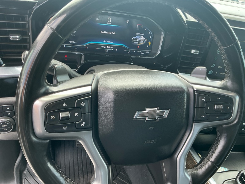 2024 Chevrolet Silverado 1500