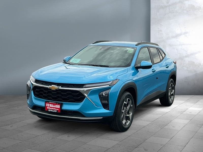 New 2026 Chevrolet Trax LT Crossovers