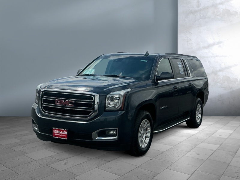 Used 2019 GMC Yukon XL SLT SUVs
