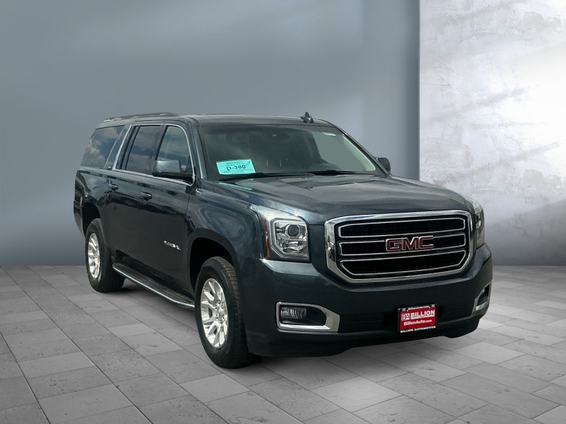 2019 GMC Yukon XL