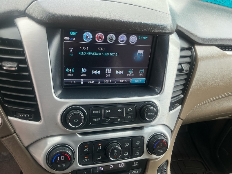 2019 GMC Yukon XL