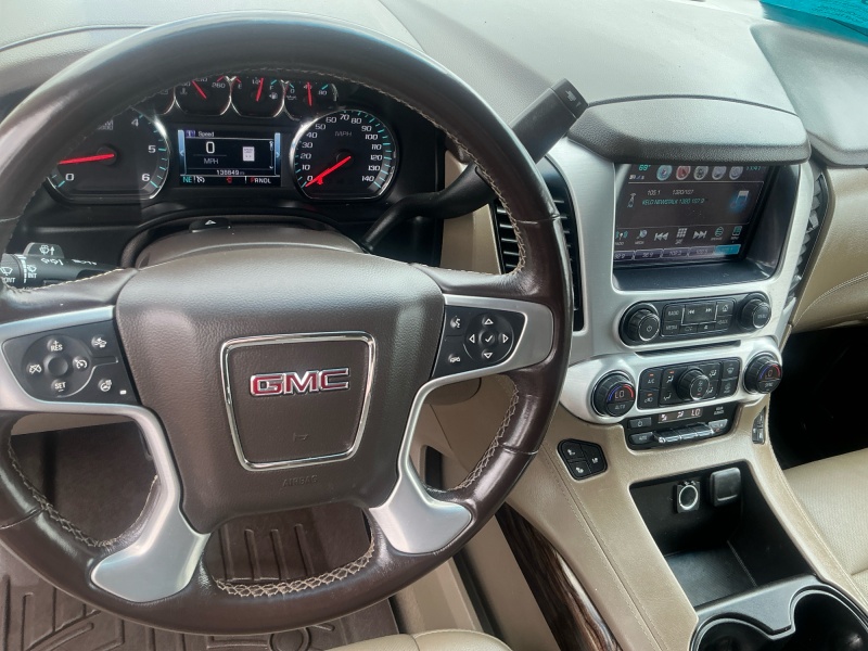 2019 GMC Yukon XL