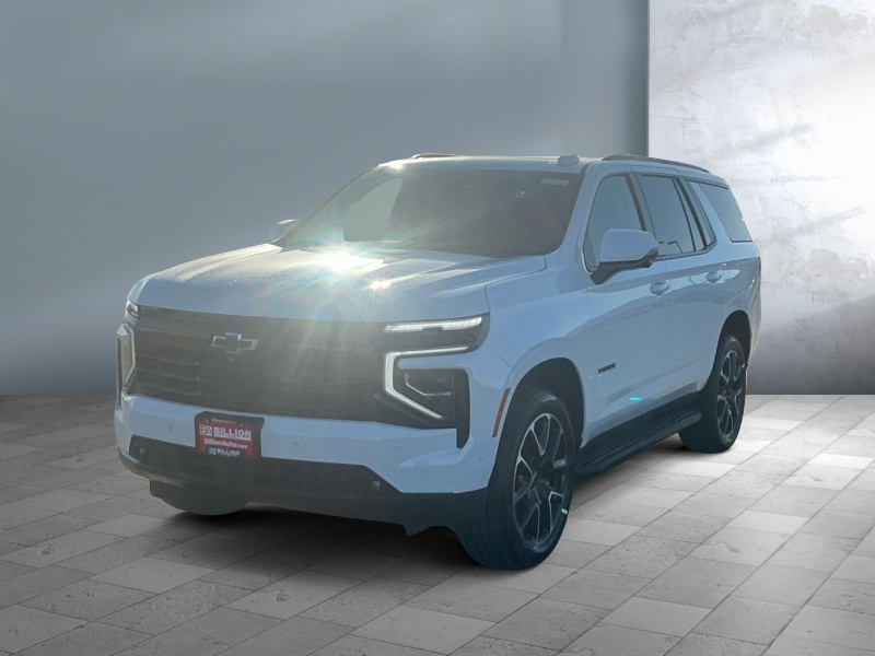 New 2026 Chevrolet Tahoe RST SUVs