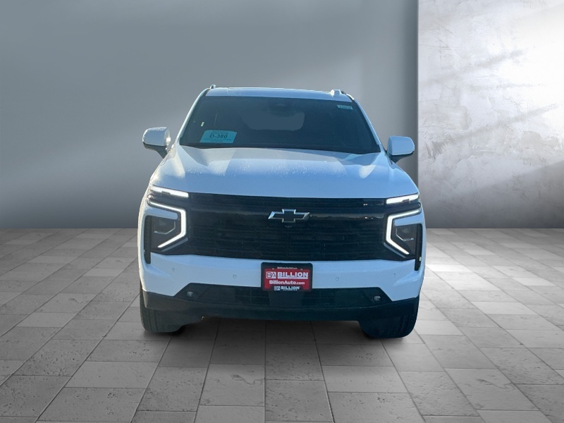 2026 Chevrolet Tahoe