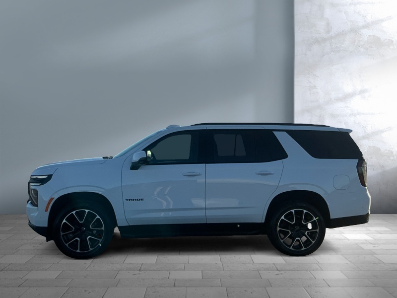 2026 Chevrolet Tahoe