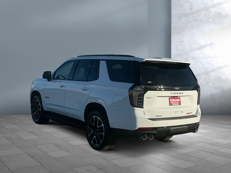 2026 Chevrolet Tahoe