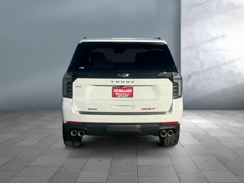 2026 Chevrolet Tahoe