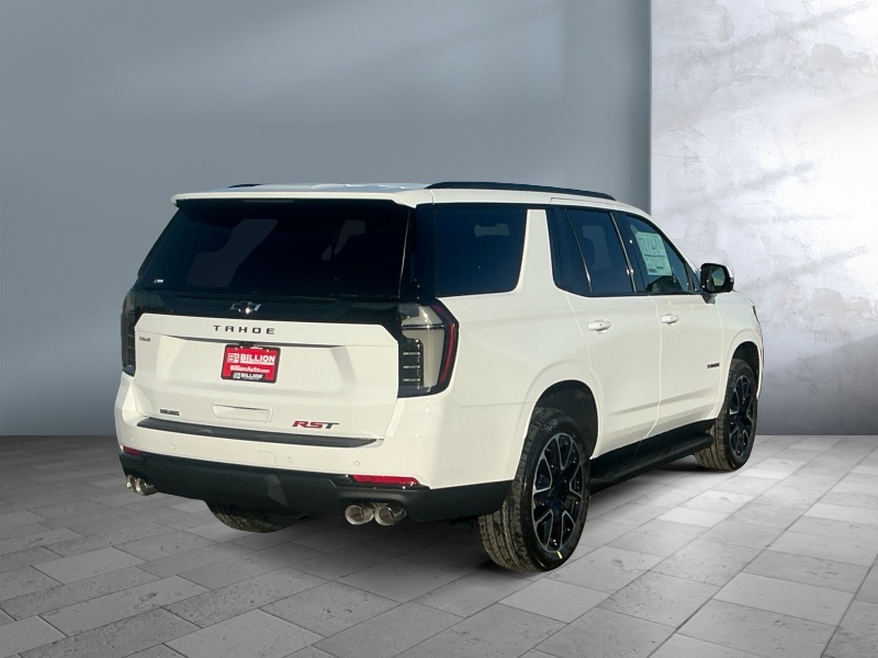 2026 Chevrolet Tahoe