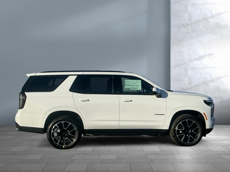 2026 Chevrolet Tahoe