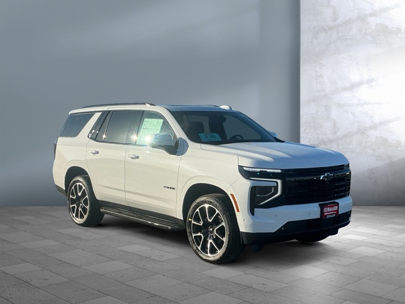 2026 Chevrolet Tahoe