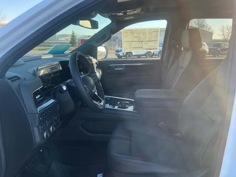2026 Chevrolet Tahoe