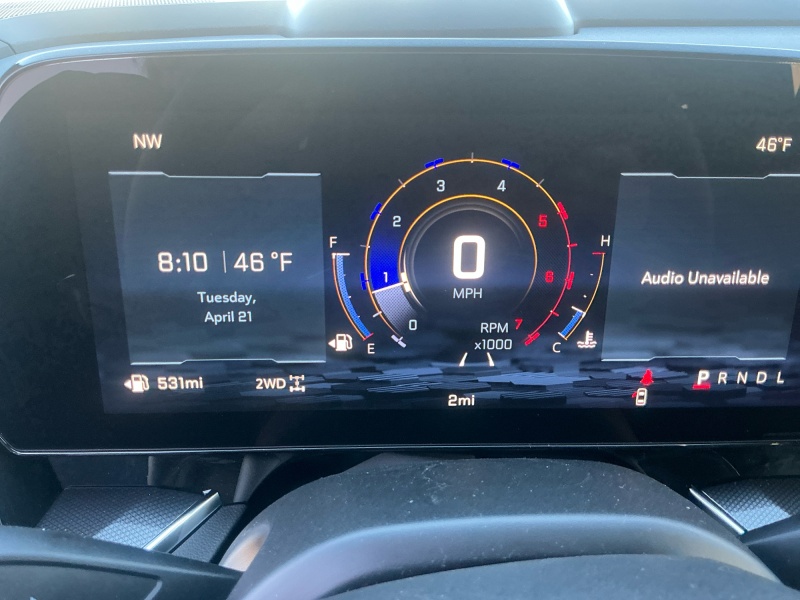 2026 Chevrolet Tahoe