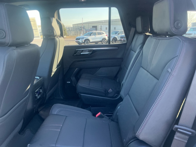 2026 Chevrolet Tahoe