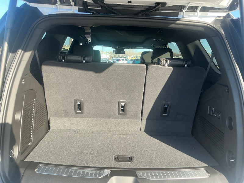 2026 Chevrolet Tahoe
