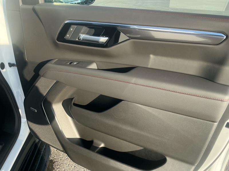 2026 Chevrolet Tahoe