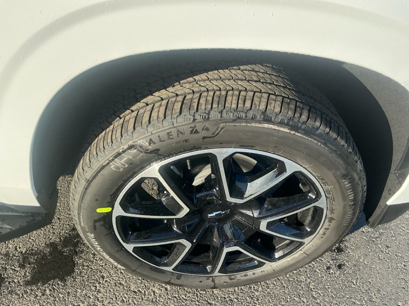2026 Chevrolet Tahoe