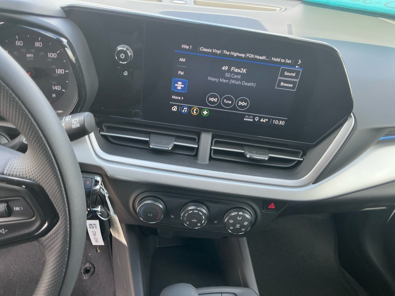 2026 Chevrolet Trax