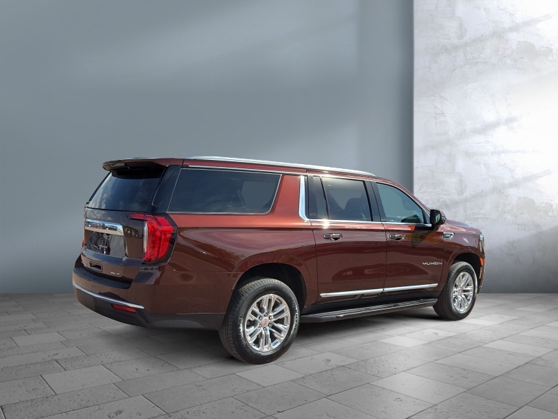 2023 GMC Yukon XL