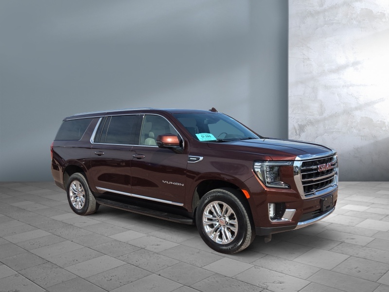 2023 GMC Yukon XL