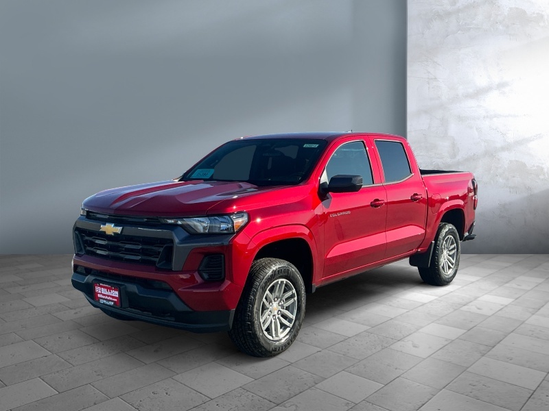 New 2026 Chevrolet Colorado  LT Trucks