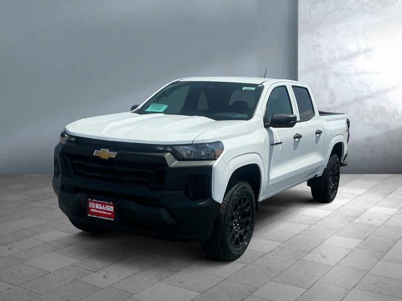 2026 Chevrolet Colorado