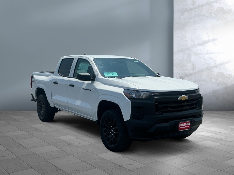 2026 Chevrolet Colorado