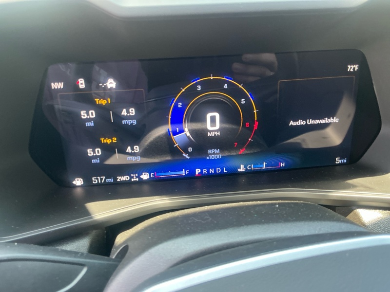 2026 Chevrolet Colorado