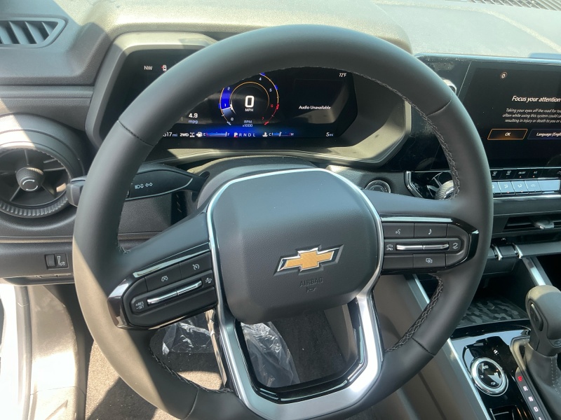 2026 Chevrolet Colorado