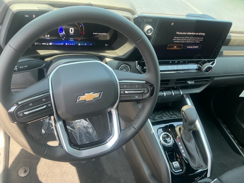 2026 Chevrolet Colorado