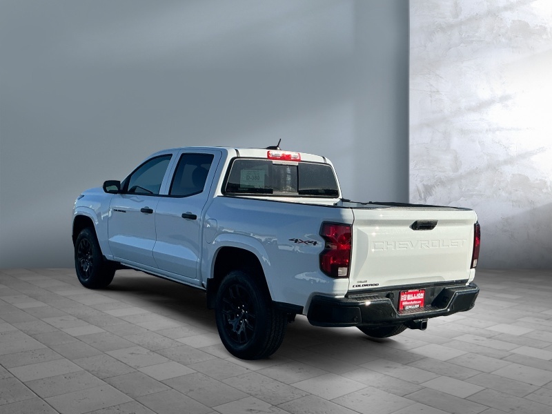 2026 Chevrolet Colorado