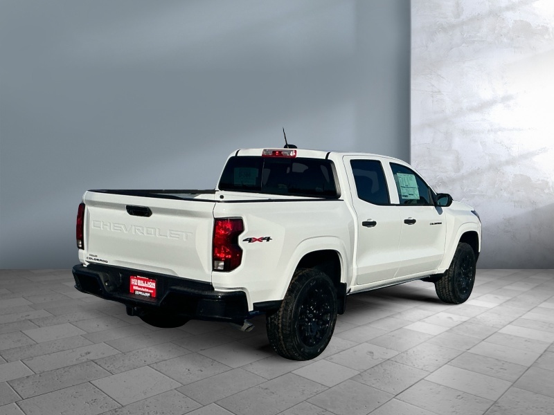 2026 Chevrolet Colorado
