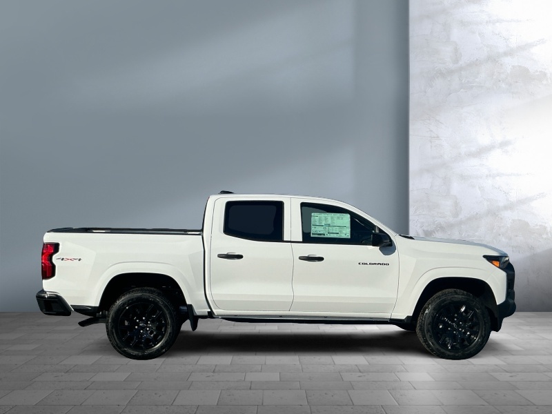2026 Chevrolet Colorado
