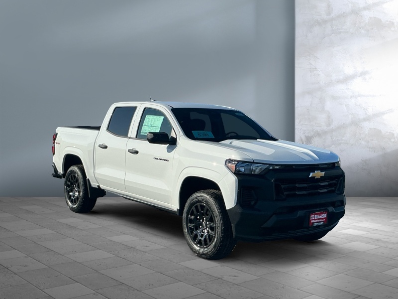 2026 Chevrolet Colorado