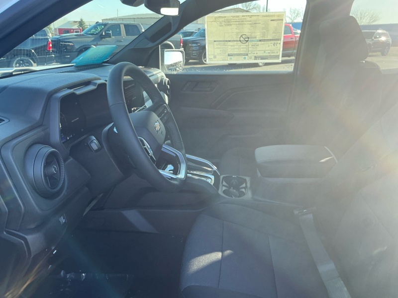 2026 Chevrolet Colorado