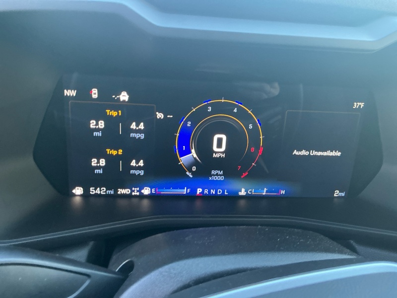 2026 Chevrolet Colorado