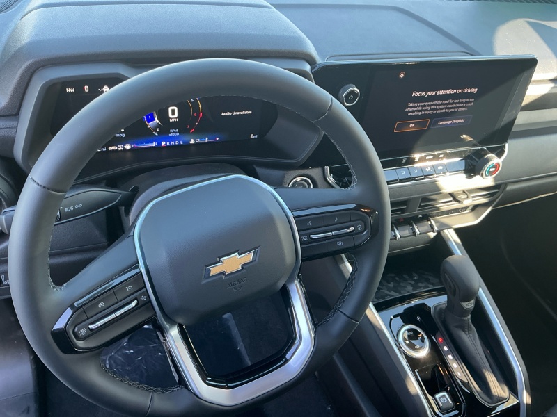 2026 Chevrolet Colorado