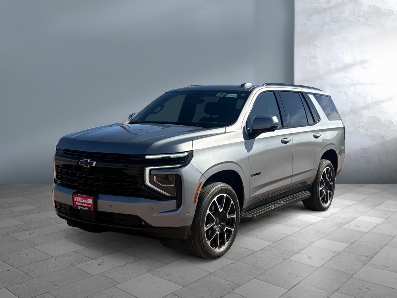 Used 2025 Chevrolet Tahoe RST SUVs