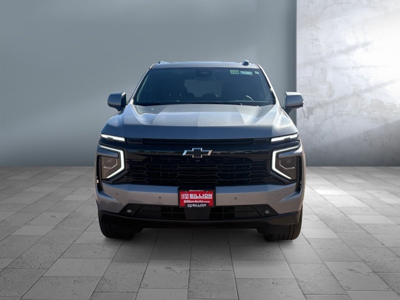 2025 Chevrolet Tahoe