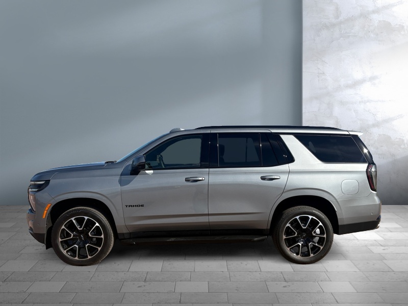 2025 Chevrolet Tahoe