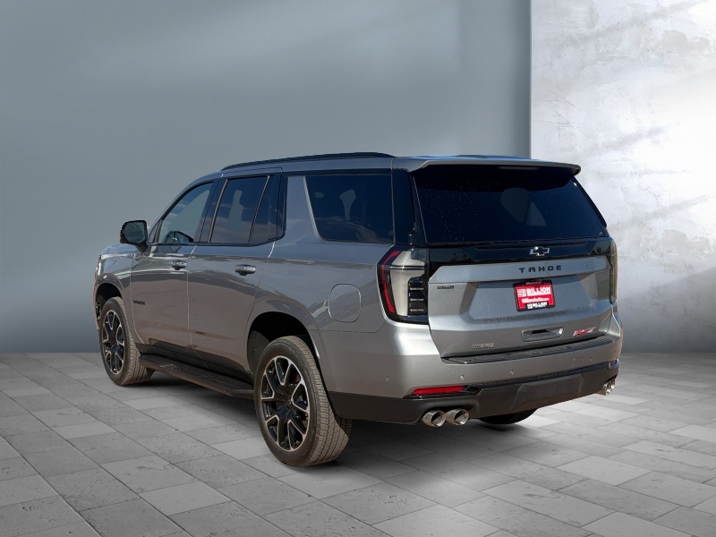 2025 Chevrolet Tahoe