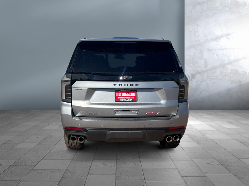 2025 Chevrolet Tahoe