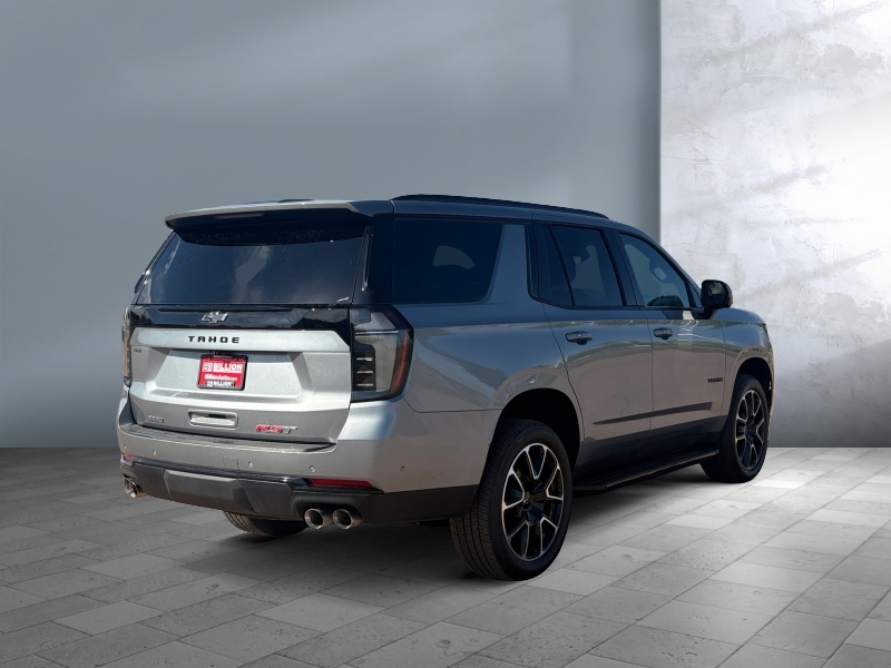 2025 Chevrolet Tahoe