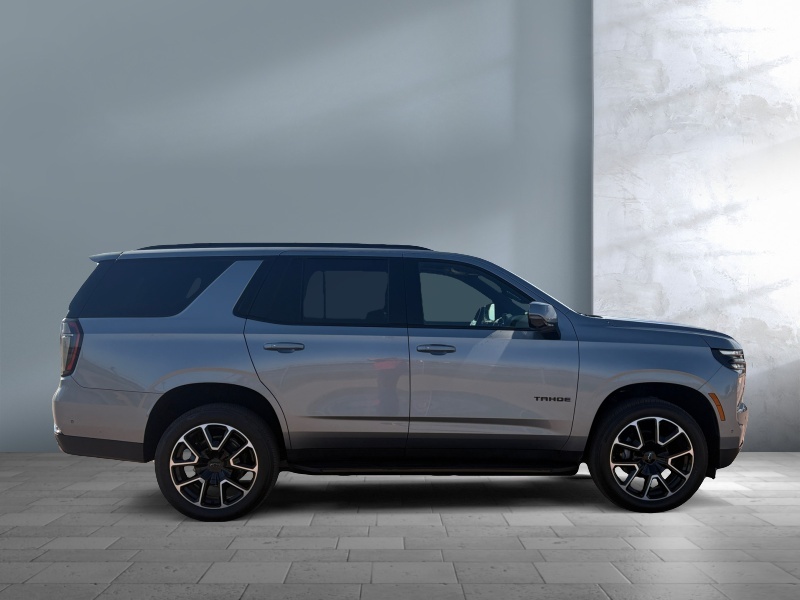 2025 Chevrolet Tahoe